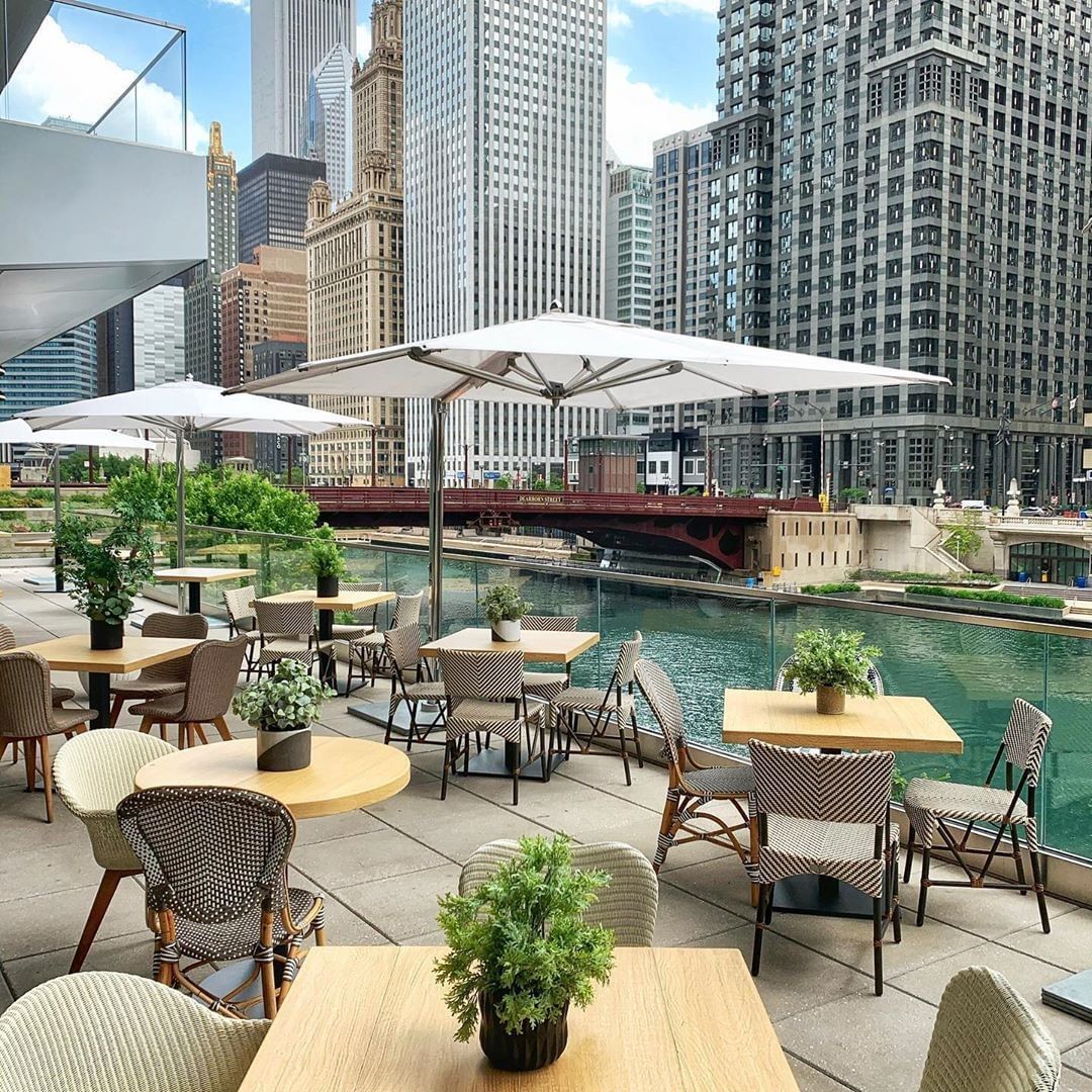 Restaurants Open For Limited Patio & Dining Room Seating Chicagoland