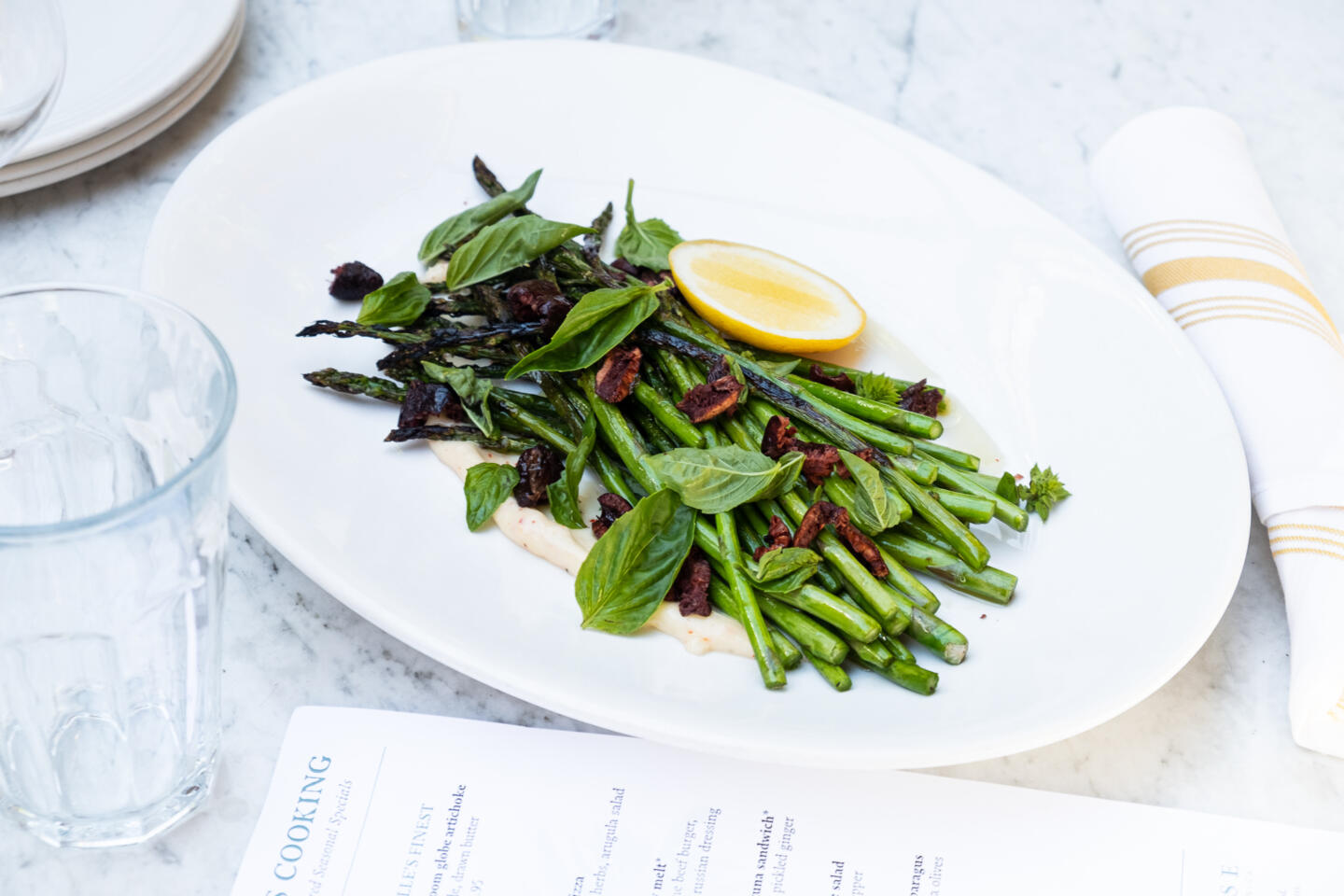 Summer House Asparagus