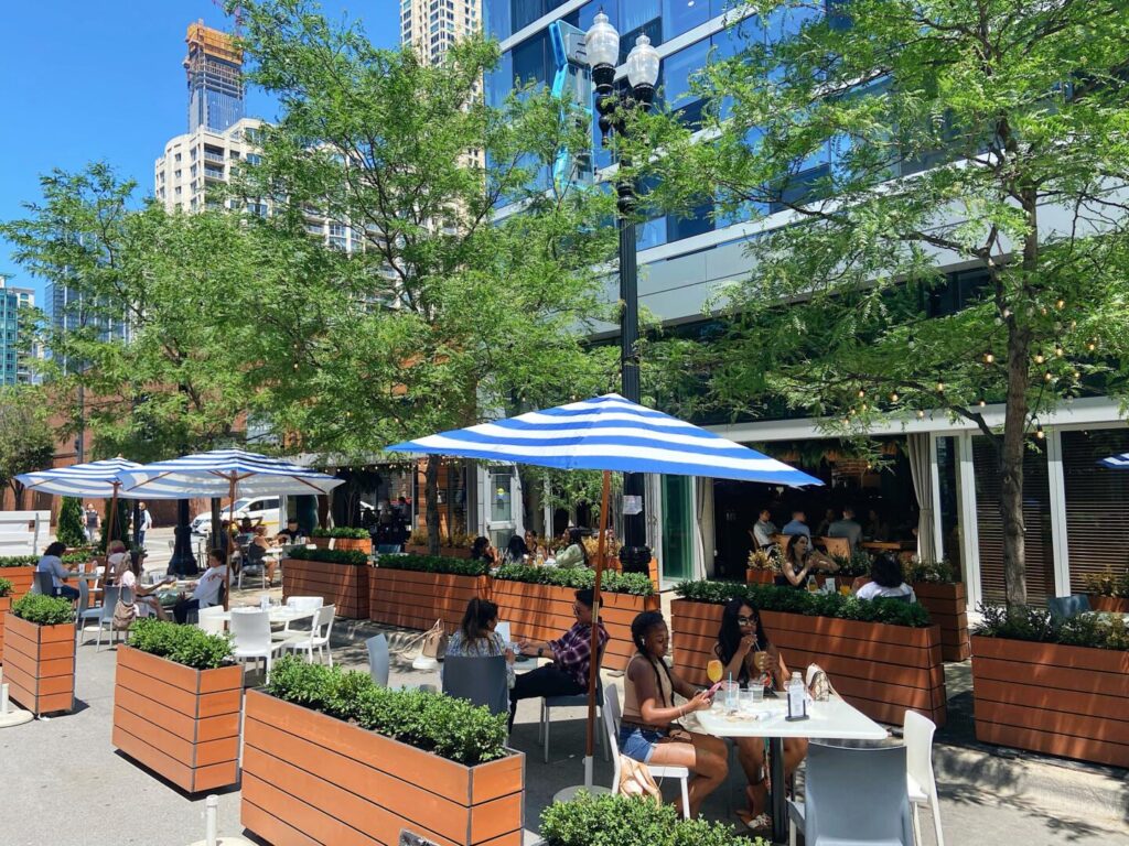 Restaurants Open For Patio & Dining Room Seating Chicagoland Lettuce Entertain You
