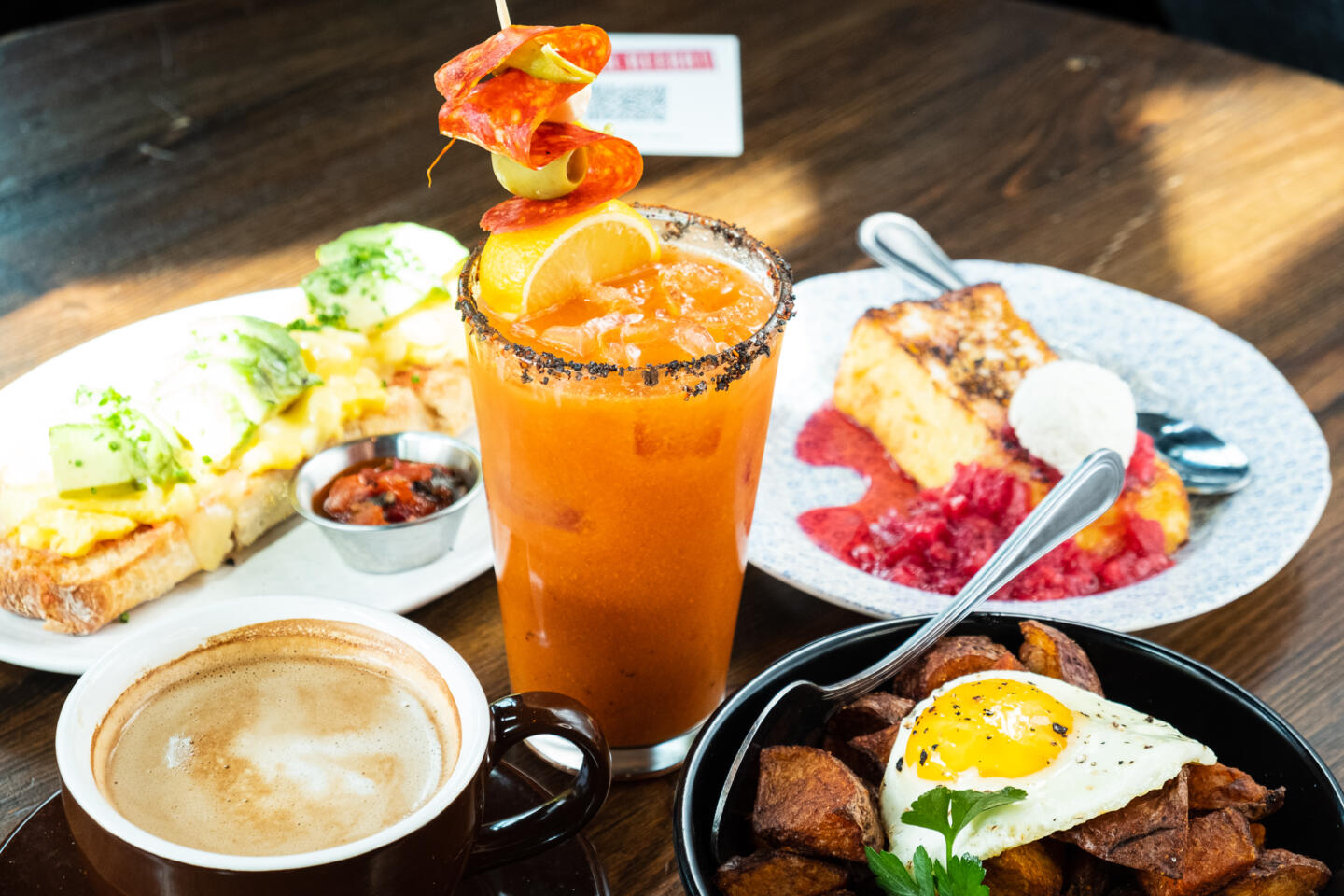 Where to Brunch this Weekend Chicago Lettuce Entertain You