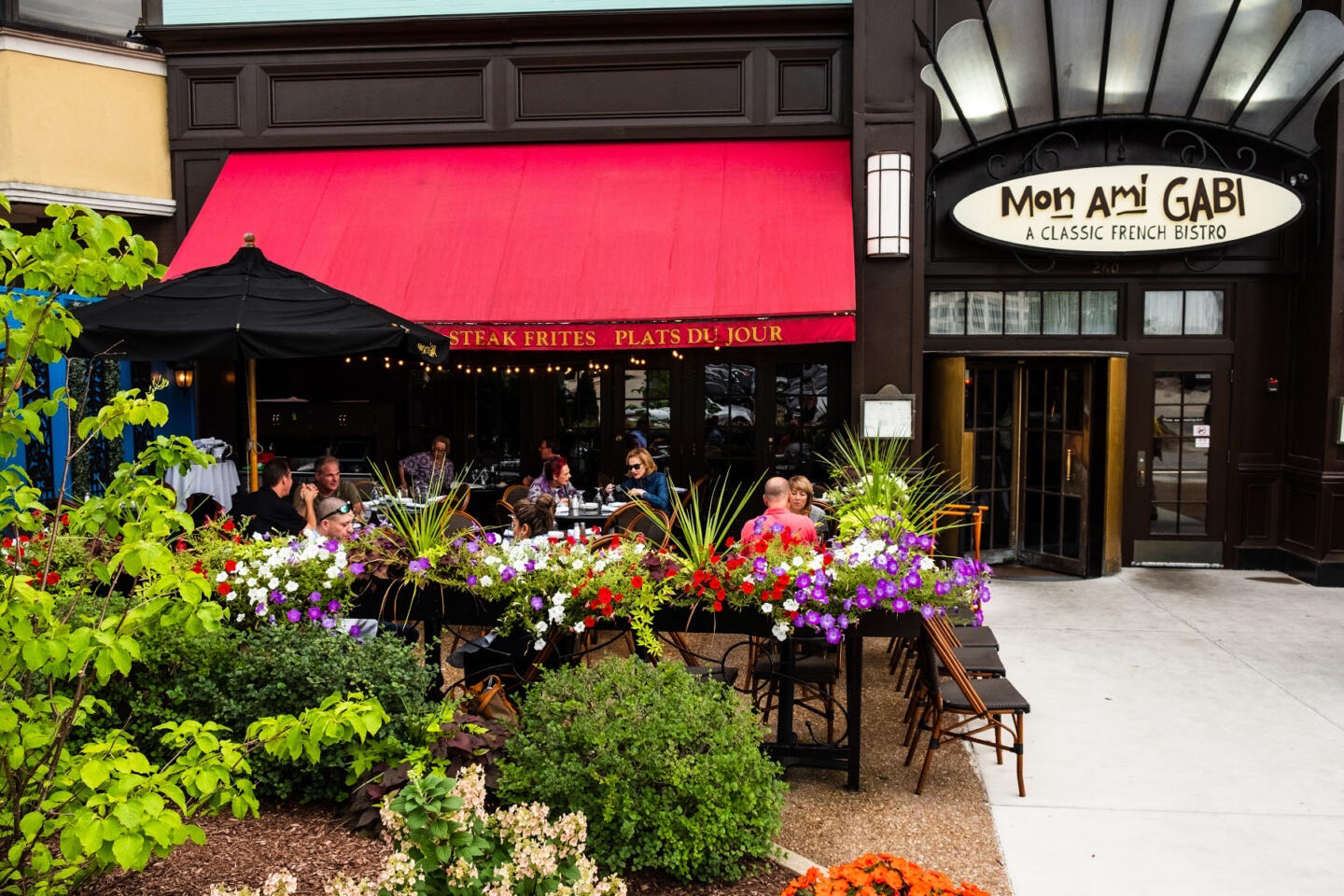 Restaurants Open For Patio & Dining Room Seating Chicagoland Lettuce