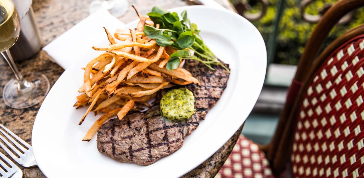 Bethesda Magazine Restaurant Week Mon Ami Gabi Bethesda Md