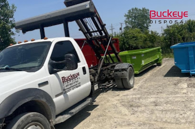 Reliable Dumpster Rental Service Toledo OH