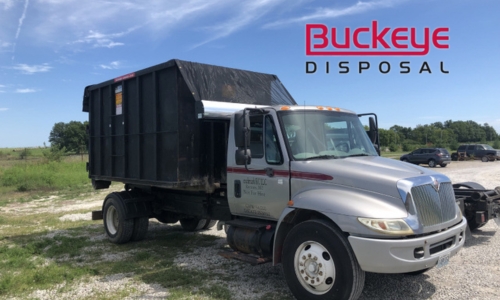 Local Dumpster Rental Service Toledo