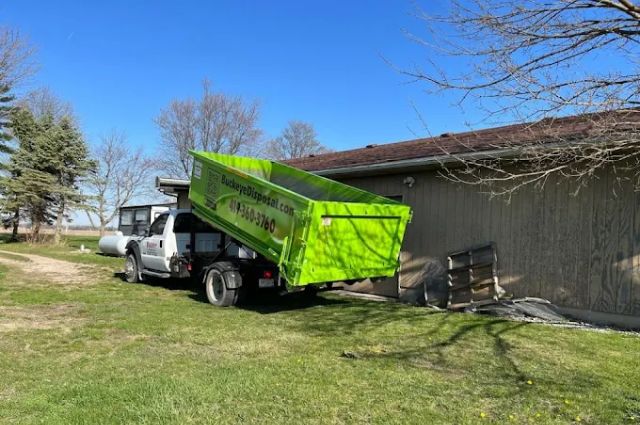 Dumpster Rental Service in Toledo OH