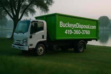 Cheap Dumpster Rentals Toledo OH