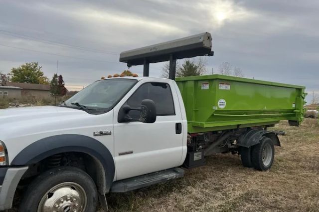 Toledo OH Affordable Dumpster Rental