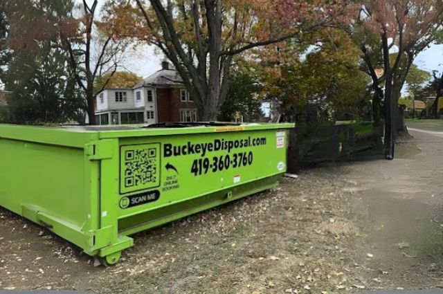 Cheap Dumpster Rental Toledo OH