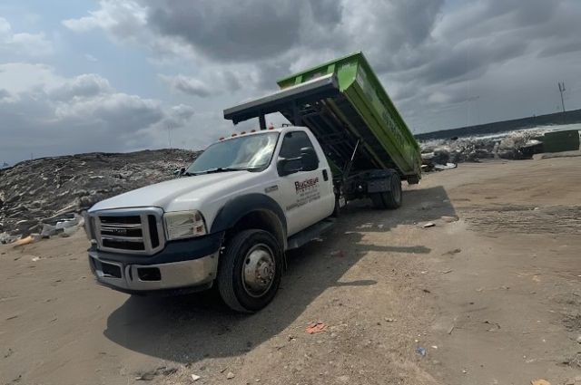 Construction Dumpster Rental Toledo OH