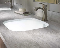 Dupont Corian - Arrowroot