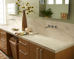 Dupont Corian - Clam Shell