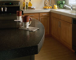 Dupont Corian - Cocoa Brown