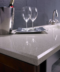 Dupont Corian - Fossil