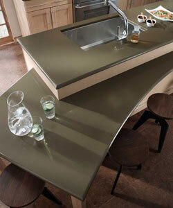 Dupont Corian - Olivite