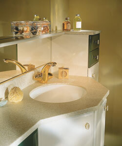 Dupont Corian - Sandstone