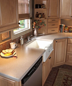 Dupont Corian - Sandstone