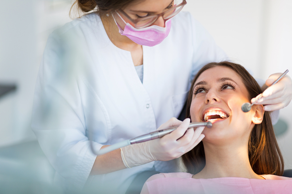 How Does Teeth Bonding Work?