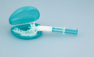 dental whitening