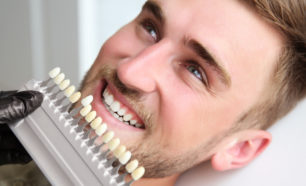 is teeth whitening safe