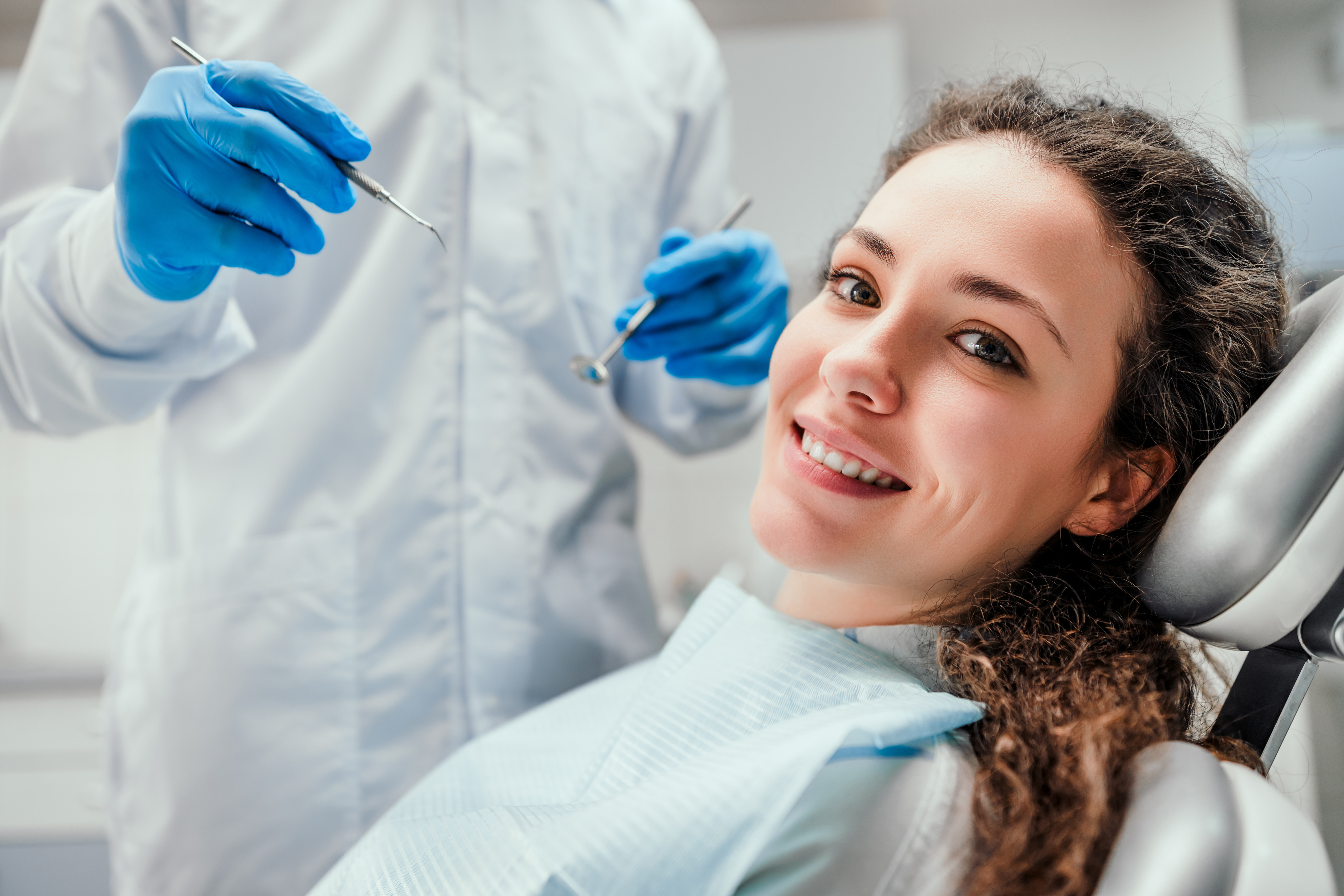 Teeth Cleaning