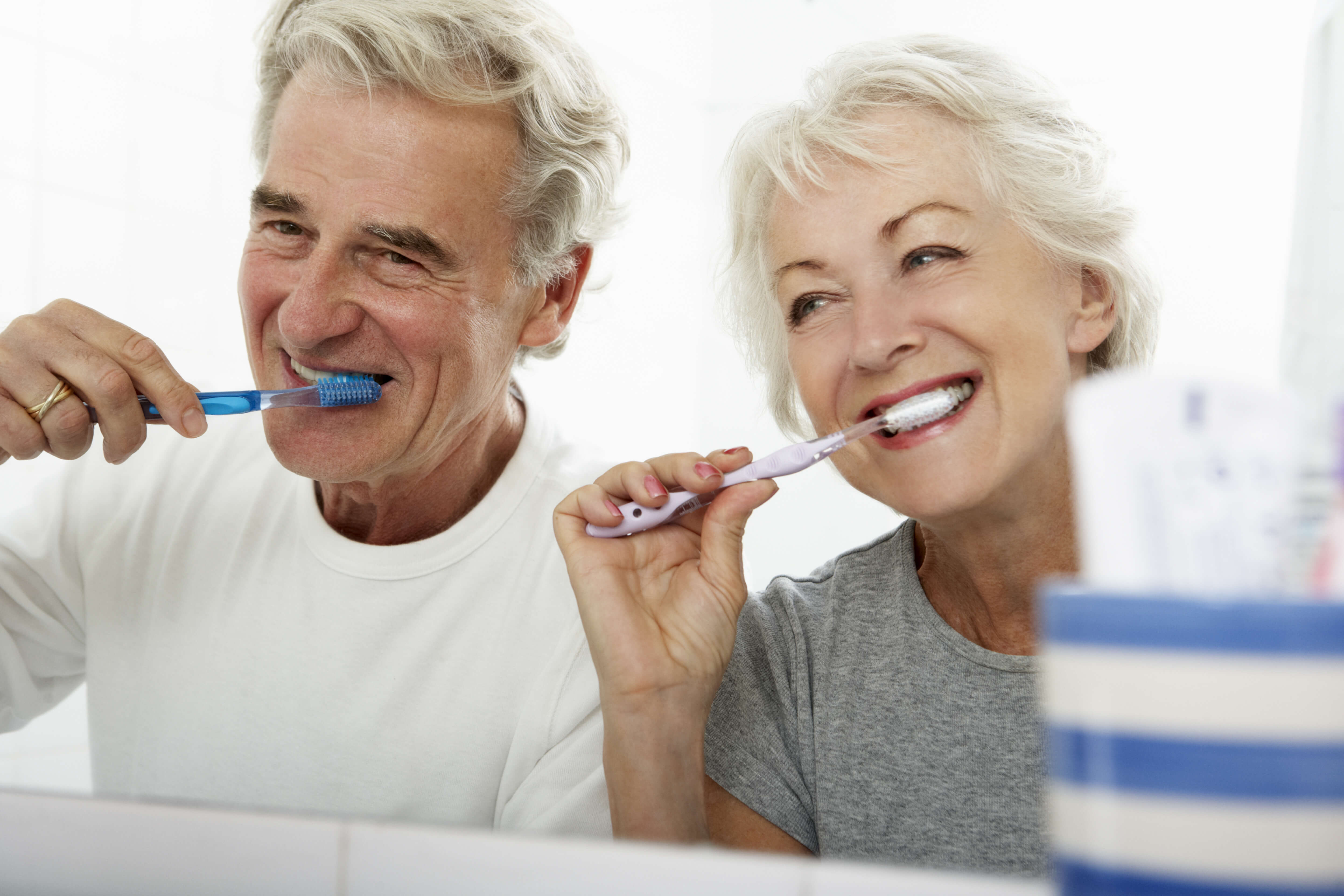 Senior Oral Health