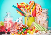 sweets, sugar
