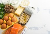natural sources of vitamin d
