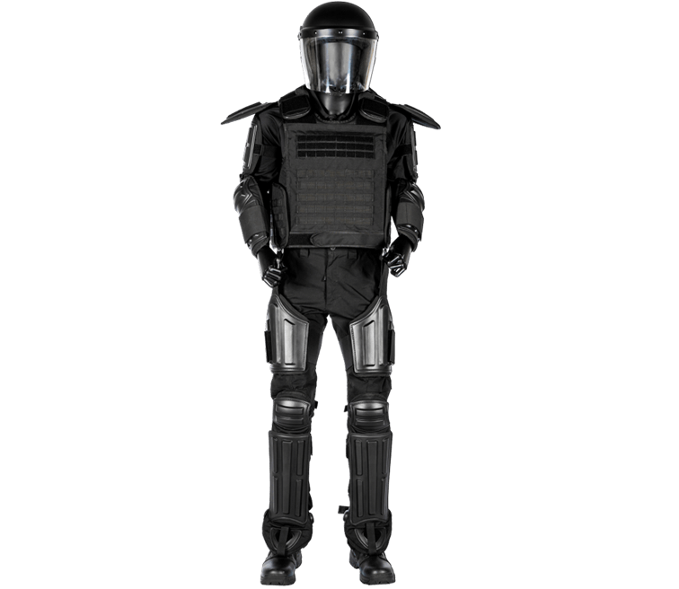 Next-Gen Riot Suits For Police & Corrections Officers | Haven Gear