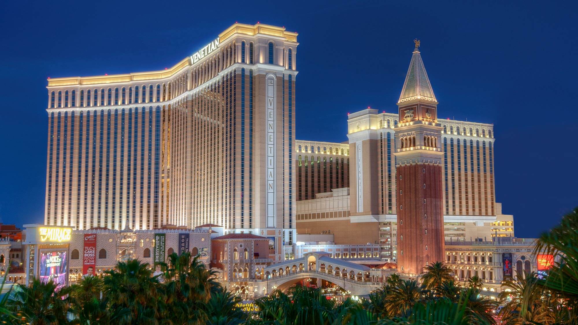 Venetian Hotel Las Vegas