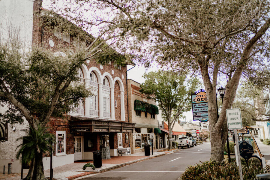 Historic Cocoa Village; a new discovery in every visit