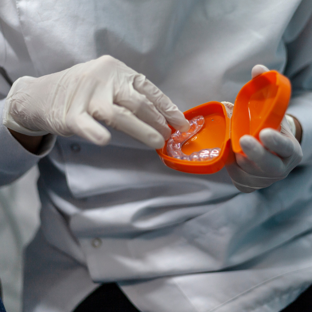 When is a Night Guard Needed? Reddick Orthodontics Night Guard