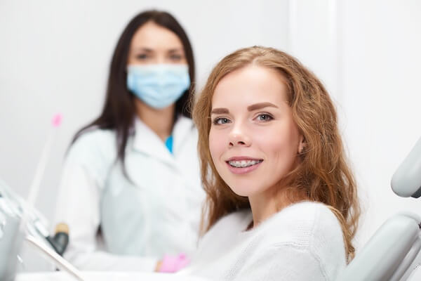 preparing for braces