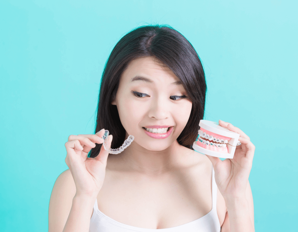Clear Aligners