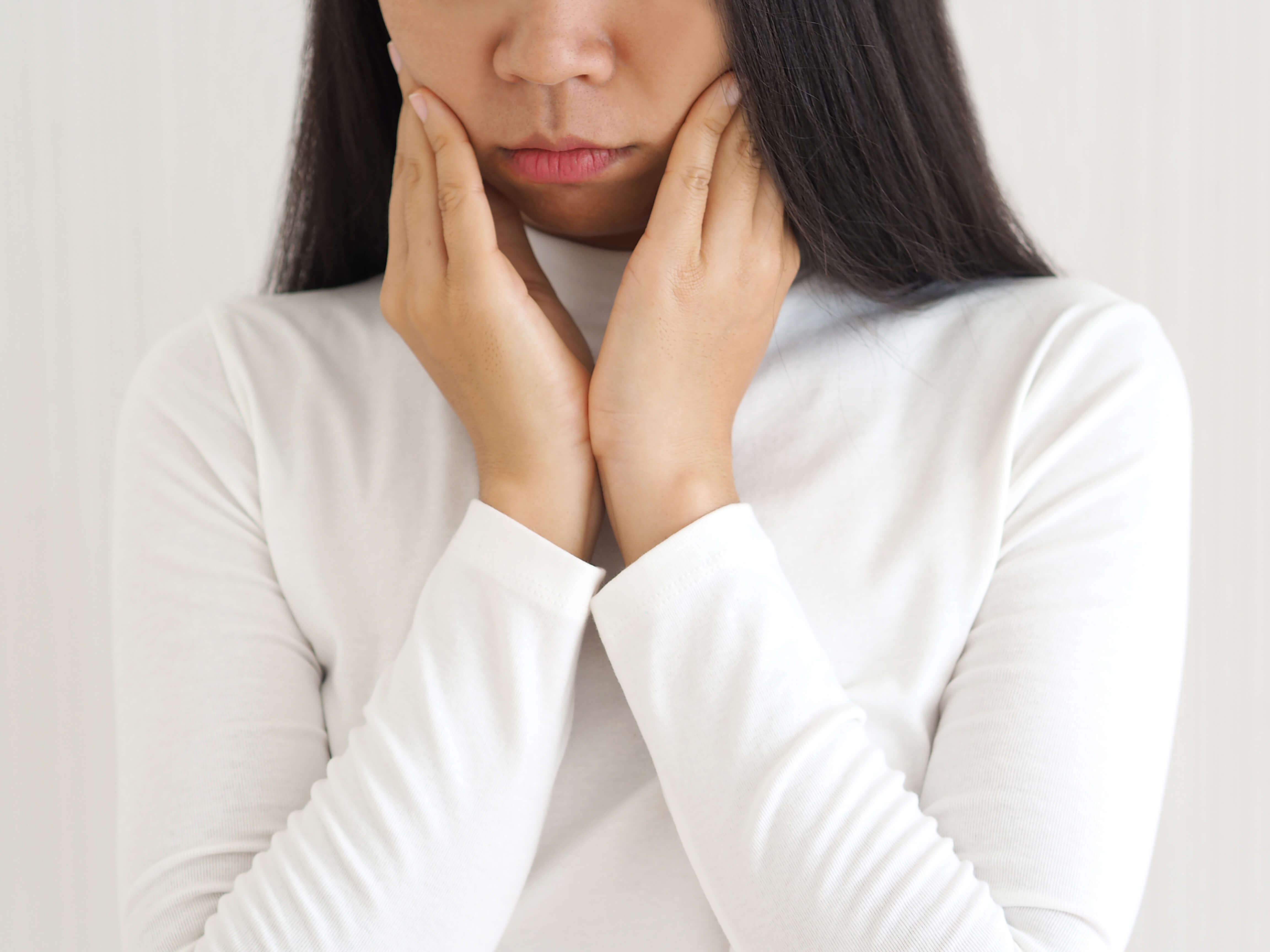 TMJ Pain In Mouth