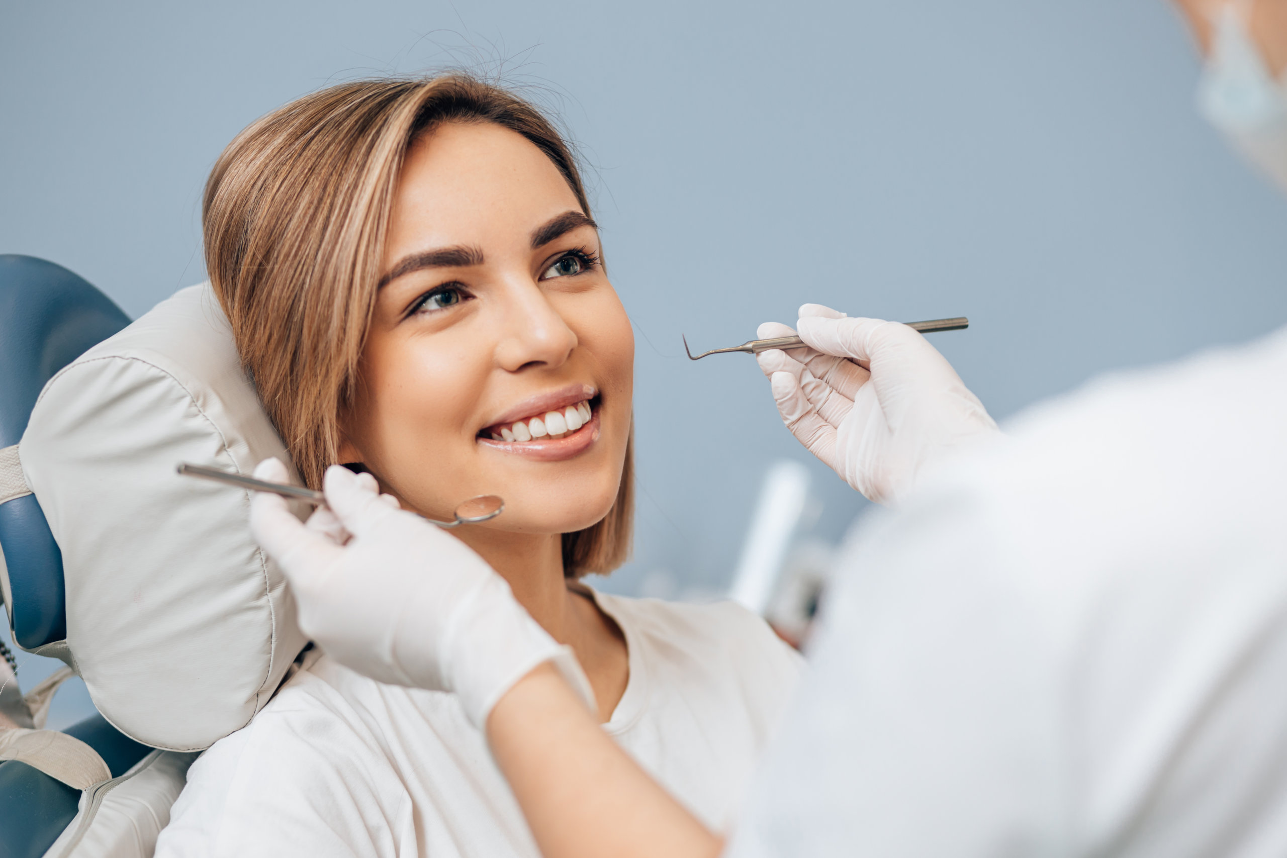 Preparing for Orthodontics