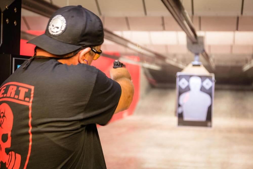 range1000 Volusia Top Gun