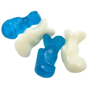 pick and mix wrapped sweets