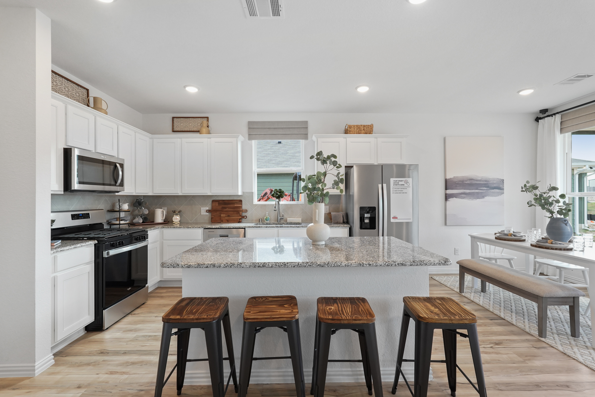 Representative Photography for the Copperwood Plan