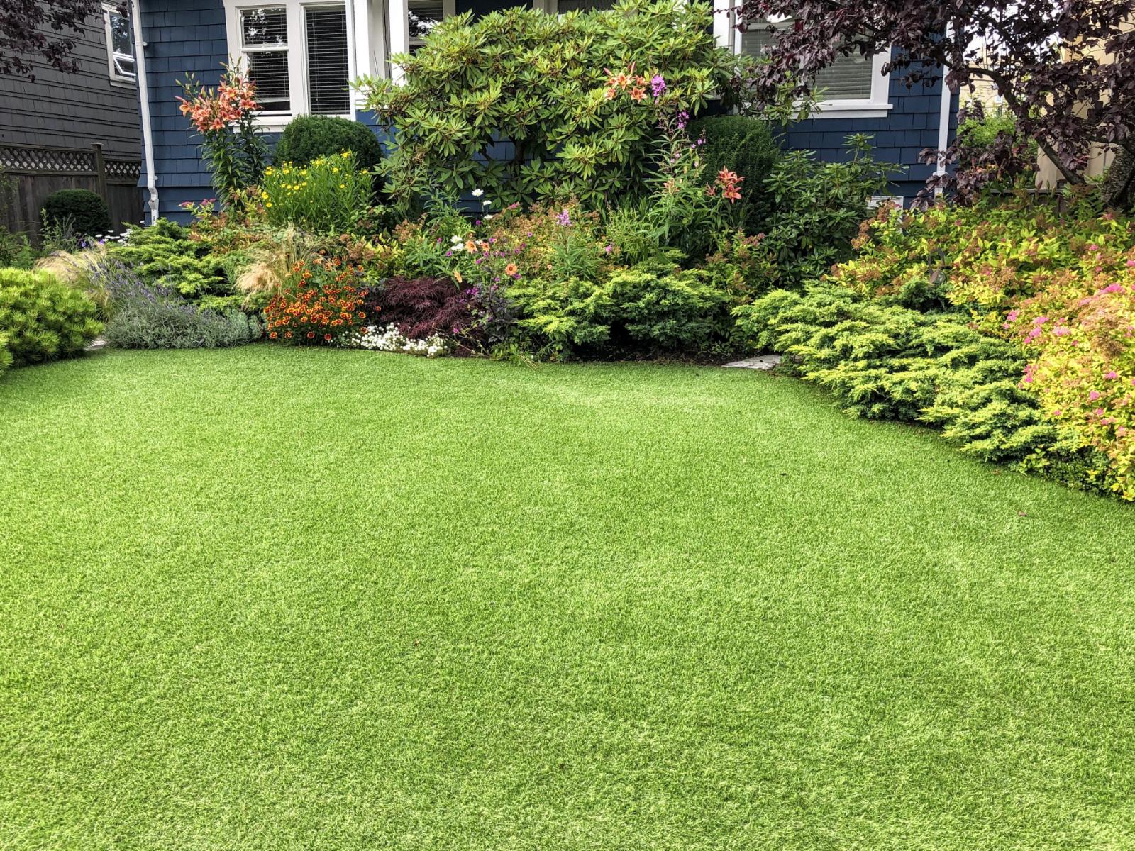 Get a Gorgeous Yard with Less Water!
