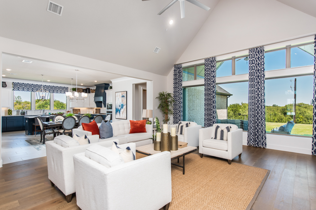 Brockdale Estates Lucas New Homes Our Country Homes