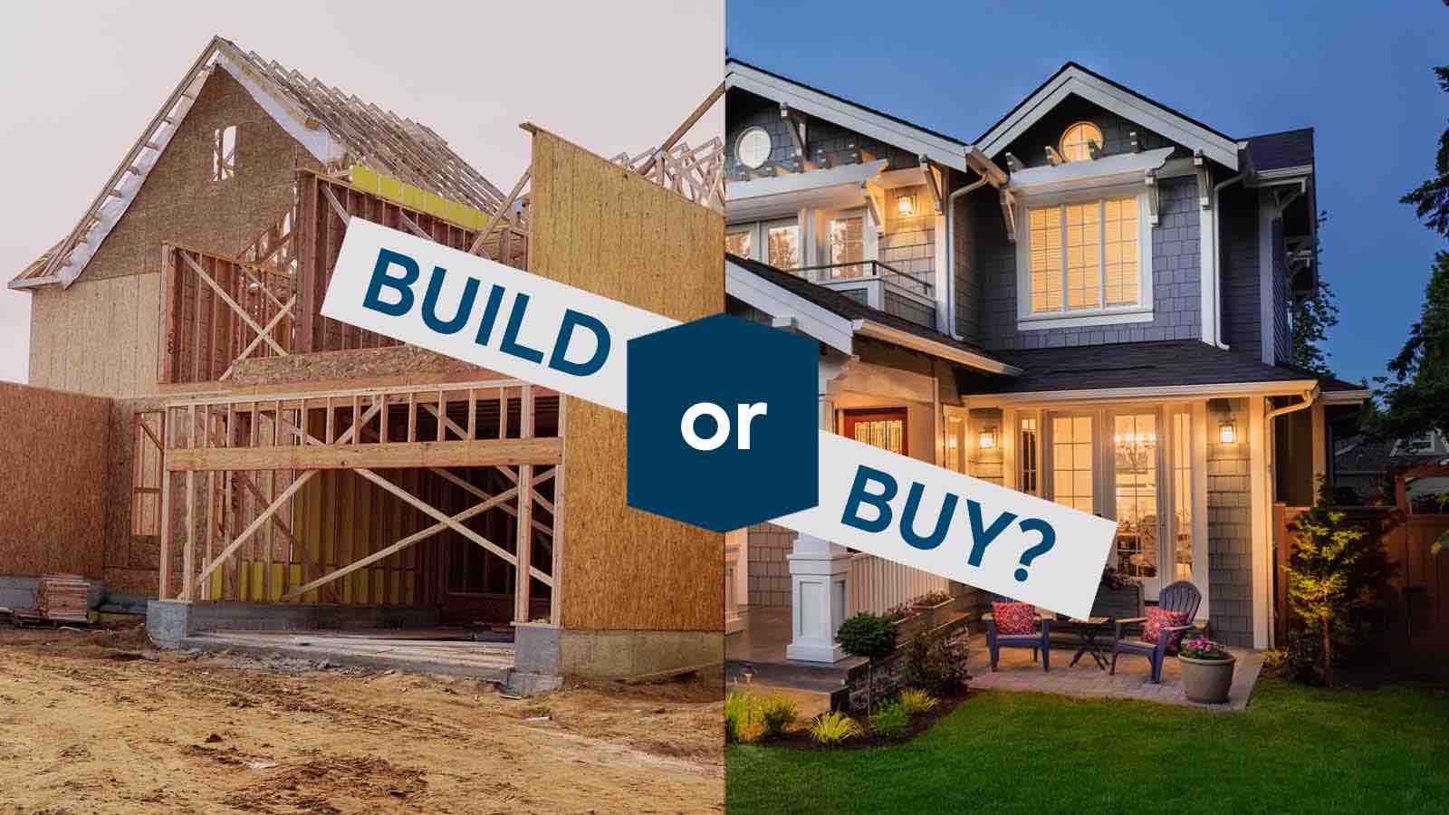 Advantages to Buying New Construction