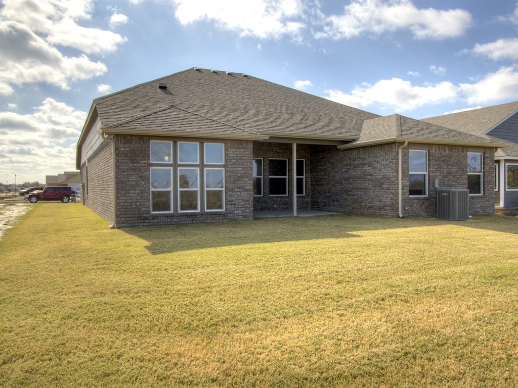 Beckett Tulsa Home Builders Simmons Homes