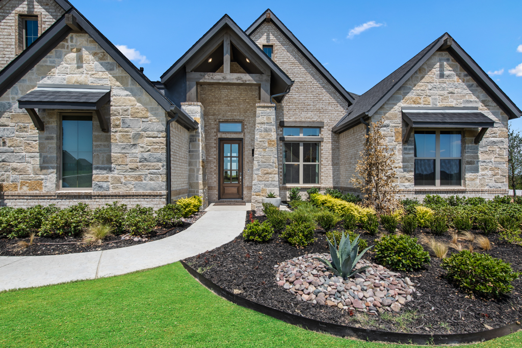 Brockdale Estates Lucas New Homes Our Country Homes