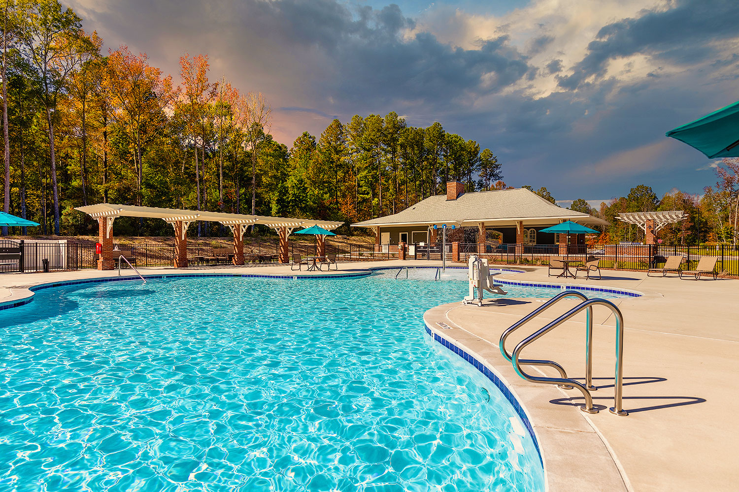 Floor Plans Estates at Weddington in Apex, NC Baker Residential