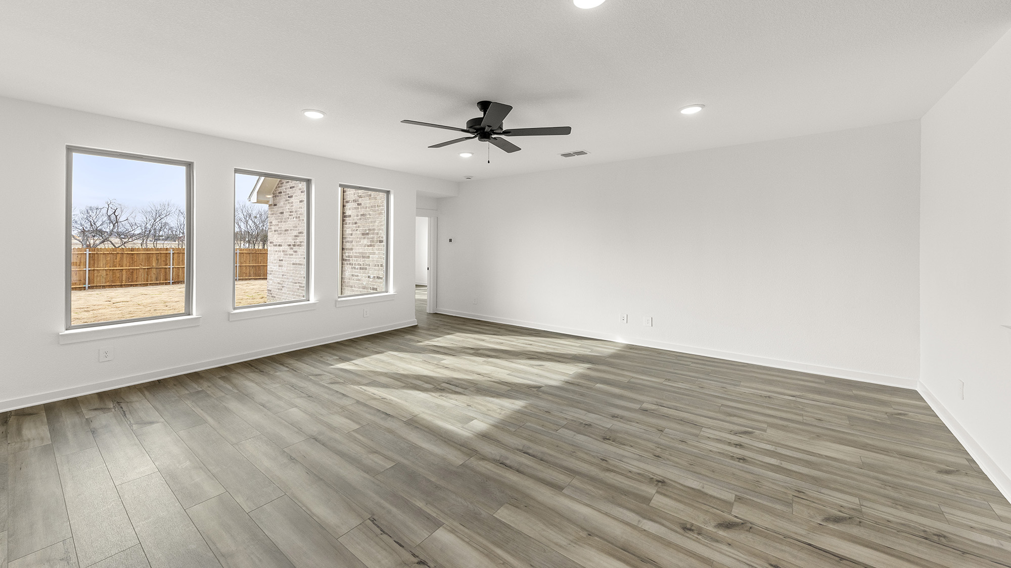 Boxwood III Floorplan Photography