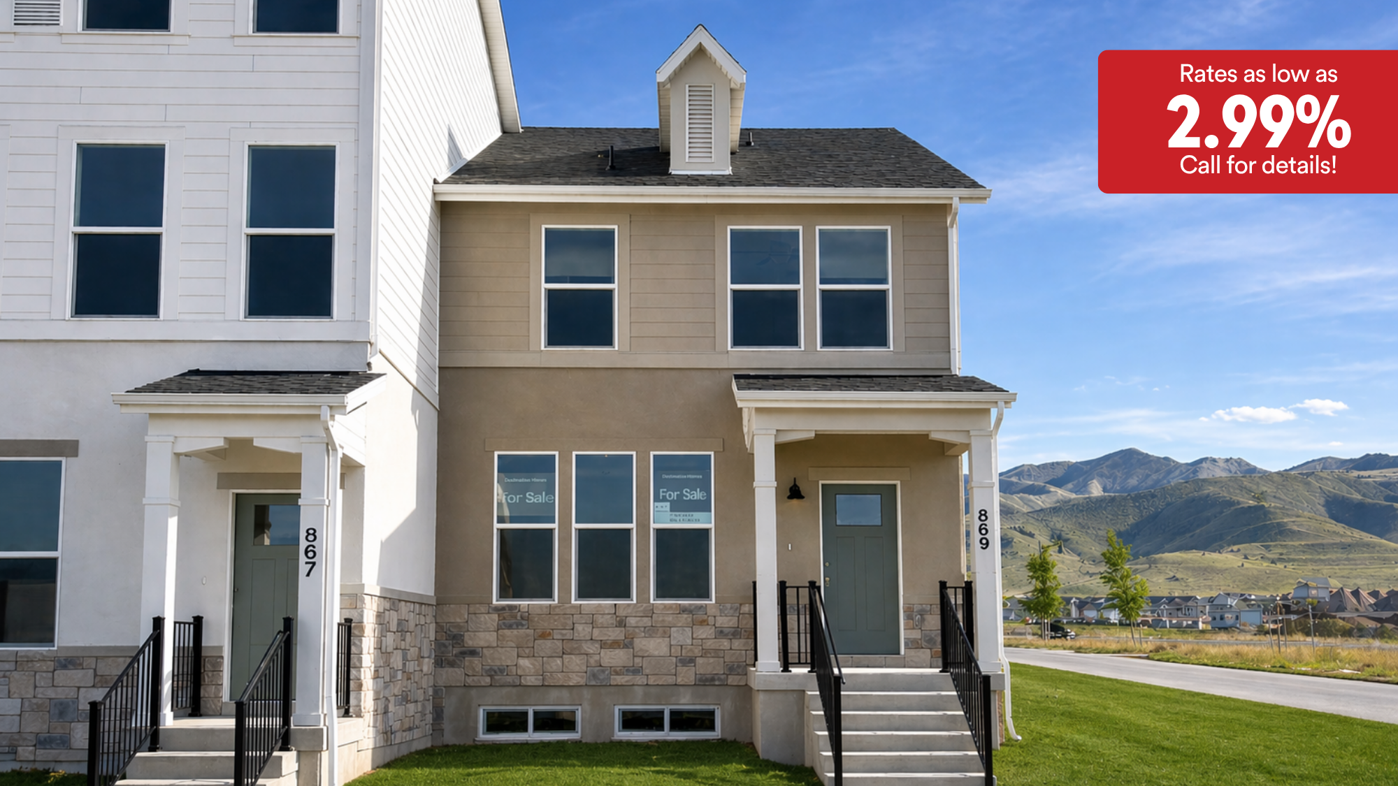 Destination Homes home at 921 W Halvorsen Pkwy #221