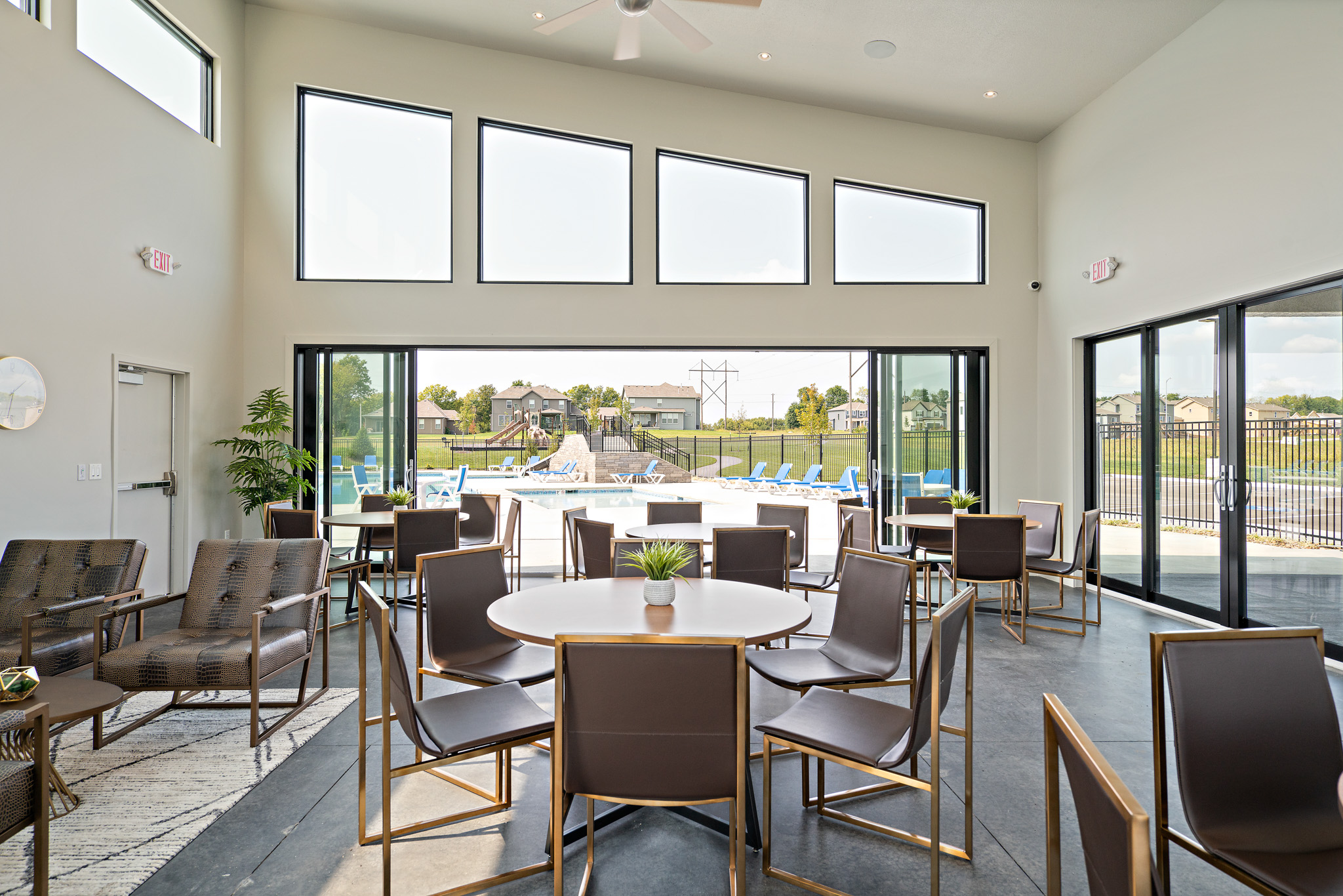 Foxwood Ranch New Homes in Spring Hill Summit Homes KC