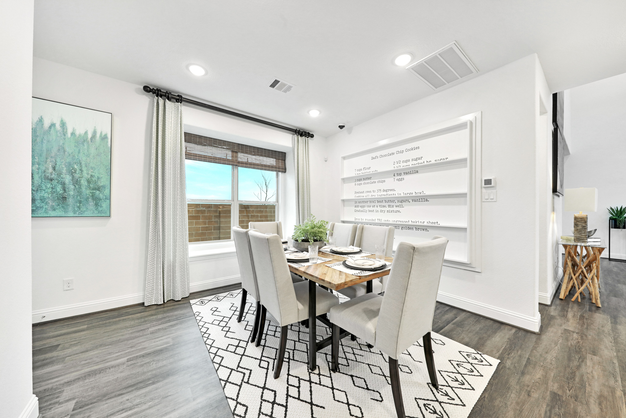 Livingston Floor Plan