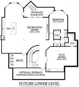 Future Lower Level