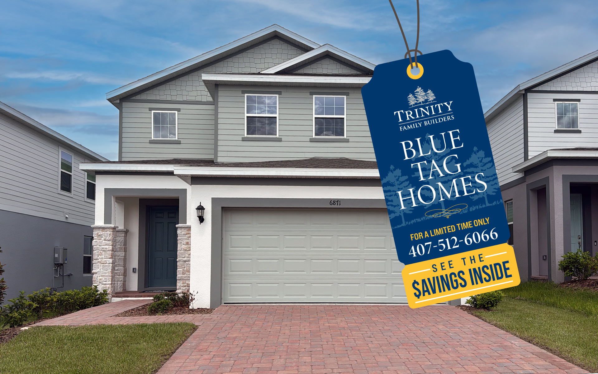 DeLeon plan home at 6871 Spanish Imperial Street, Howey-in-the-Hills, FL